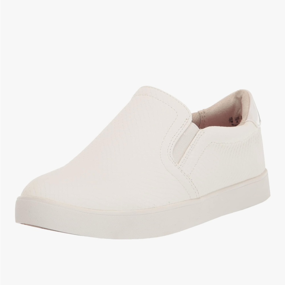 Dr. Scholl’s White Madison Slip-On Shoe - Picture 3 of 16